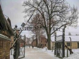 Auschwitz og Birkenau Koncentrationslejrene - Polen