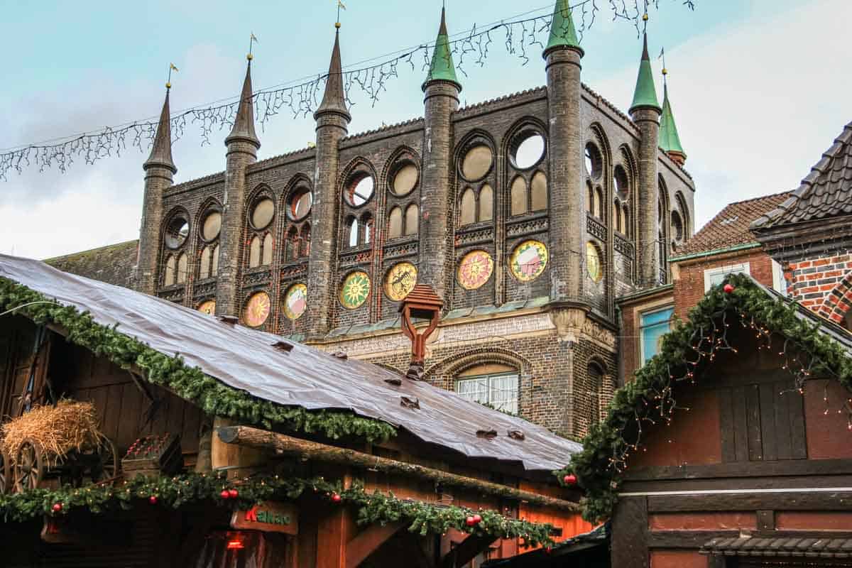 Julemarkeder i Wismar, Lübeck og Rostock - Tyskland