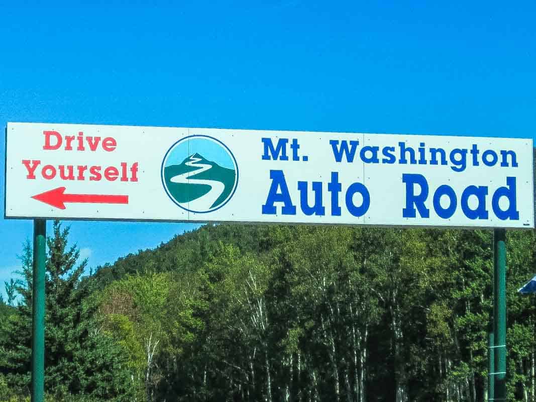 Mount Washington State Park er en skræmmende oplevelse – New Hampshire, USA