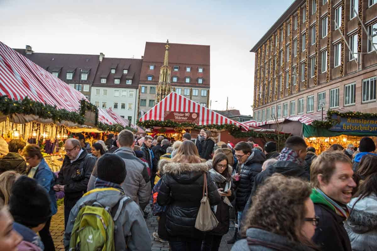 Rejseforslag – Julemarkeder i Sydtyskland