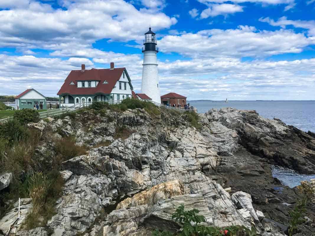 Rejseforslag Road Trip - Det ultimative New England, USA