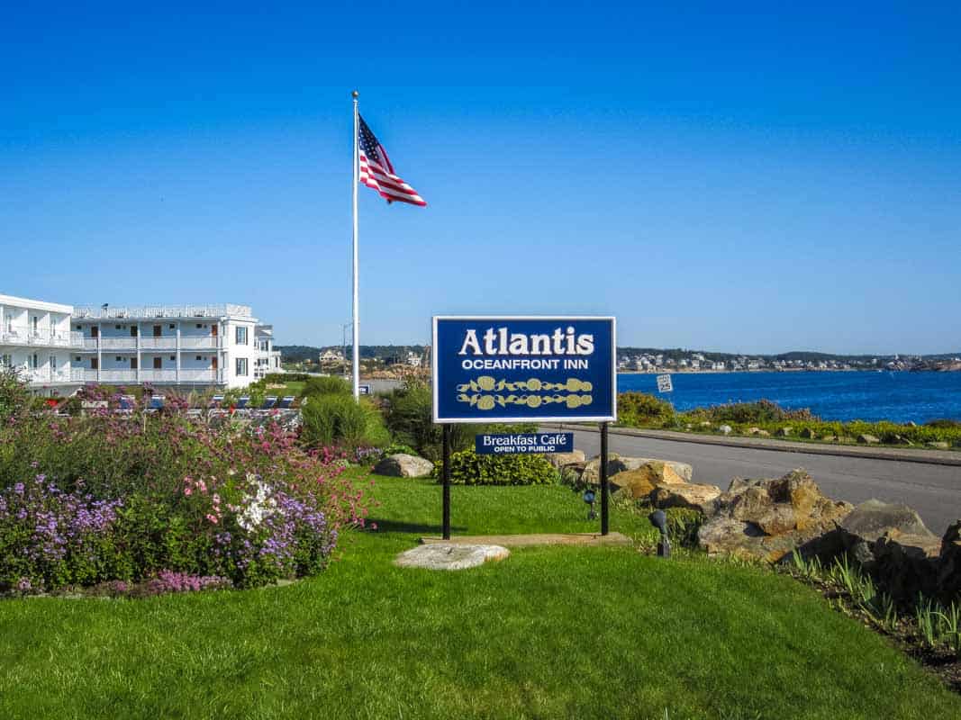 Anmeldelse af Atlantis Oceanfront Inn – Gloucester, USA