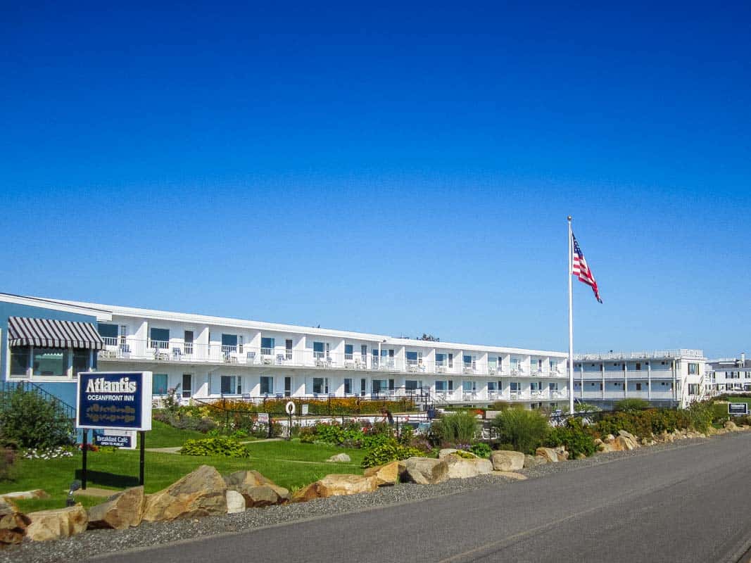 Anmeldelse af Atlantis Oceanfront Inn – Gloucester, USA