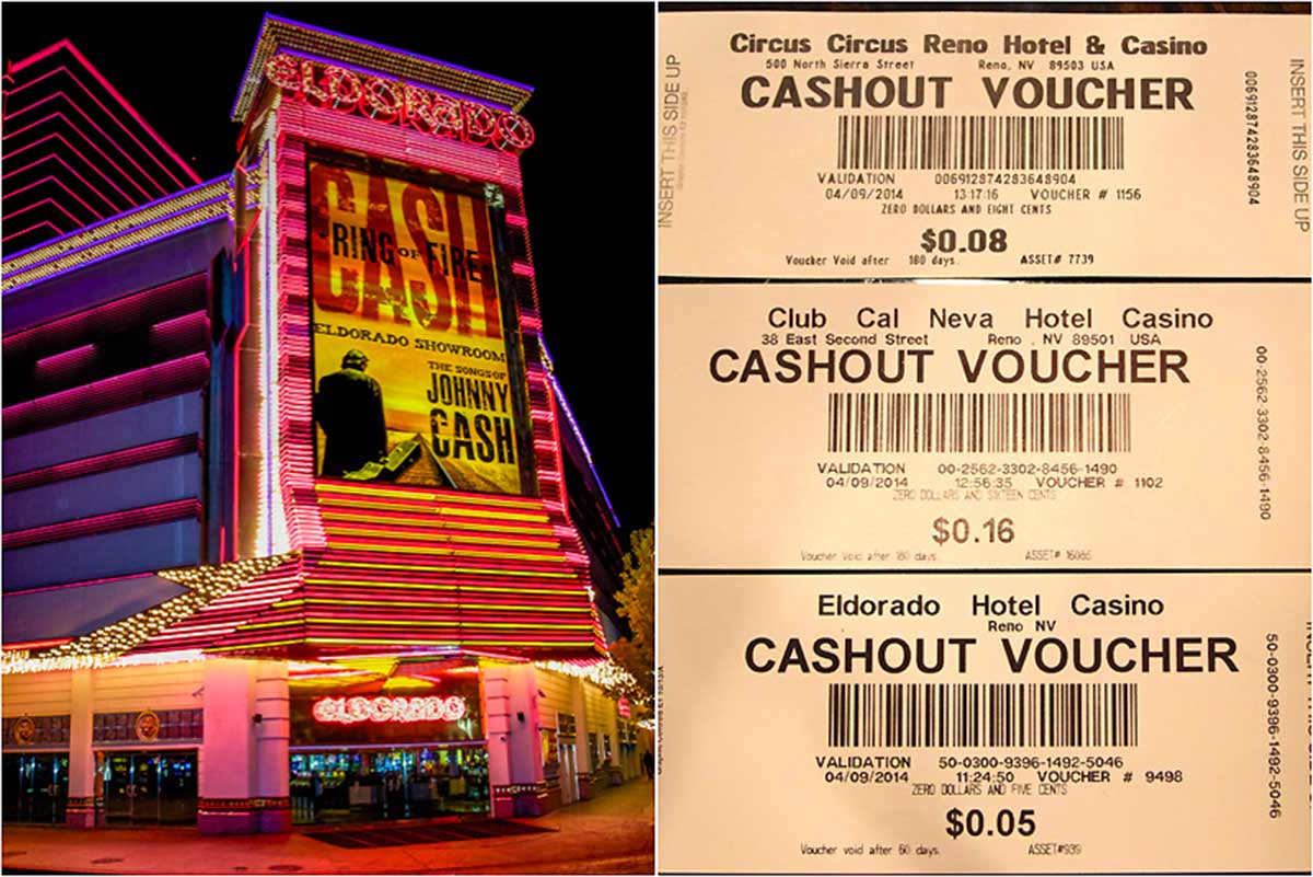 Anmeldelse af Eldorado Resort Casino at The Row - Reno, USA