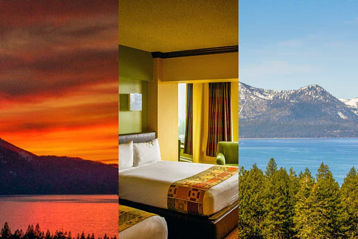 Anmeldelse af Harrah's Lake Tahoe Resort & Casino - Lake Tahoe, USA