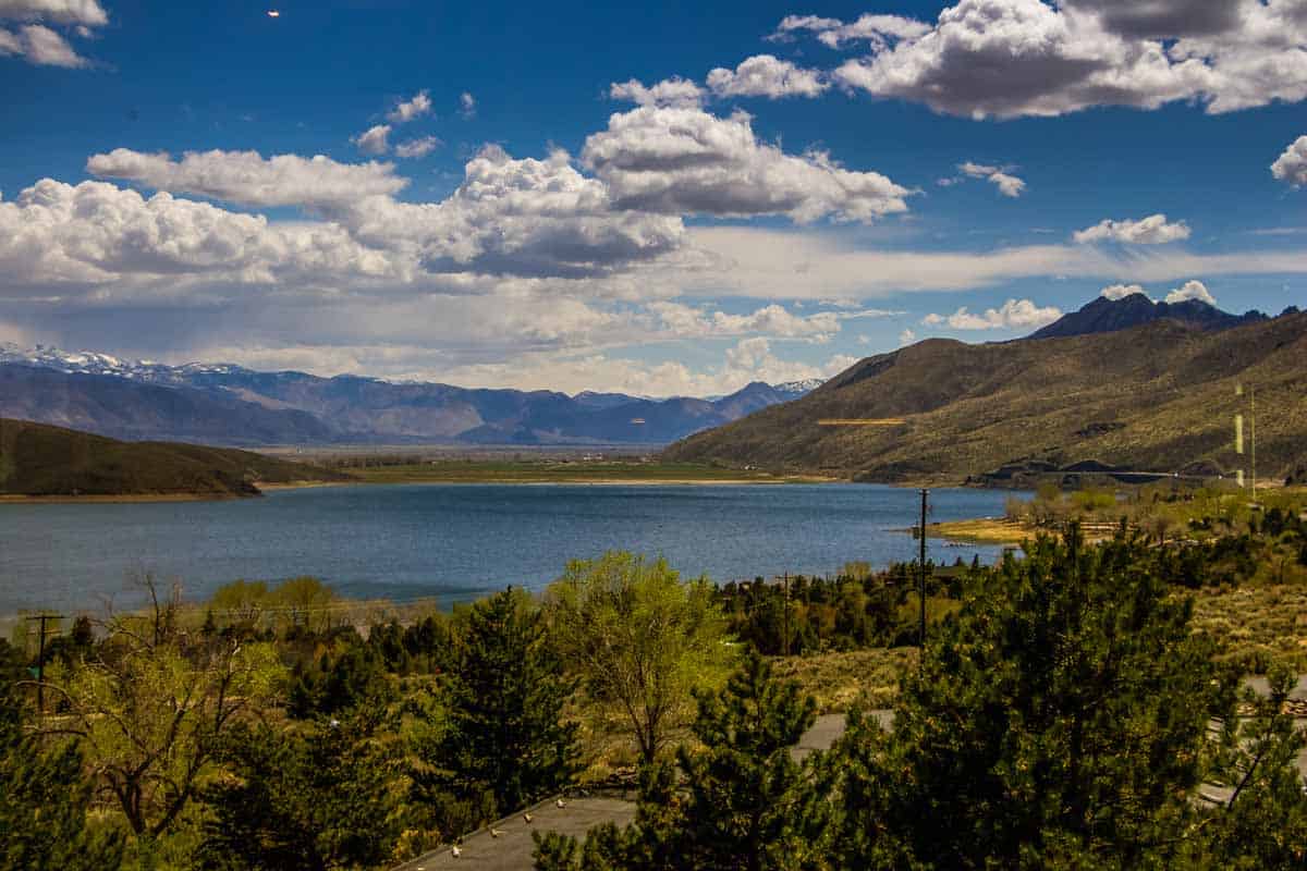 Anmeldelse af Lakeview Coffee Shop - Lake Topaz, USA