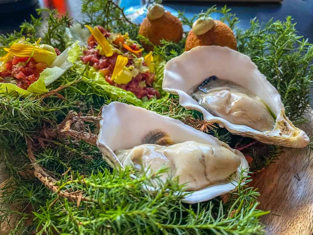 Anmeldelse af restaurant Trio – København, Danmark