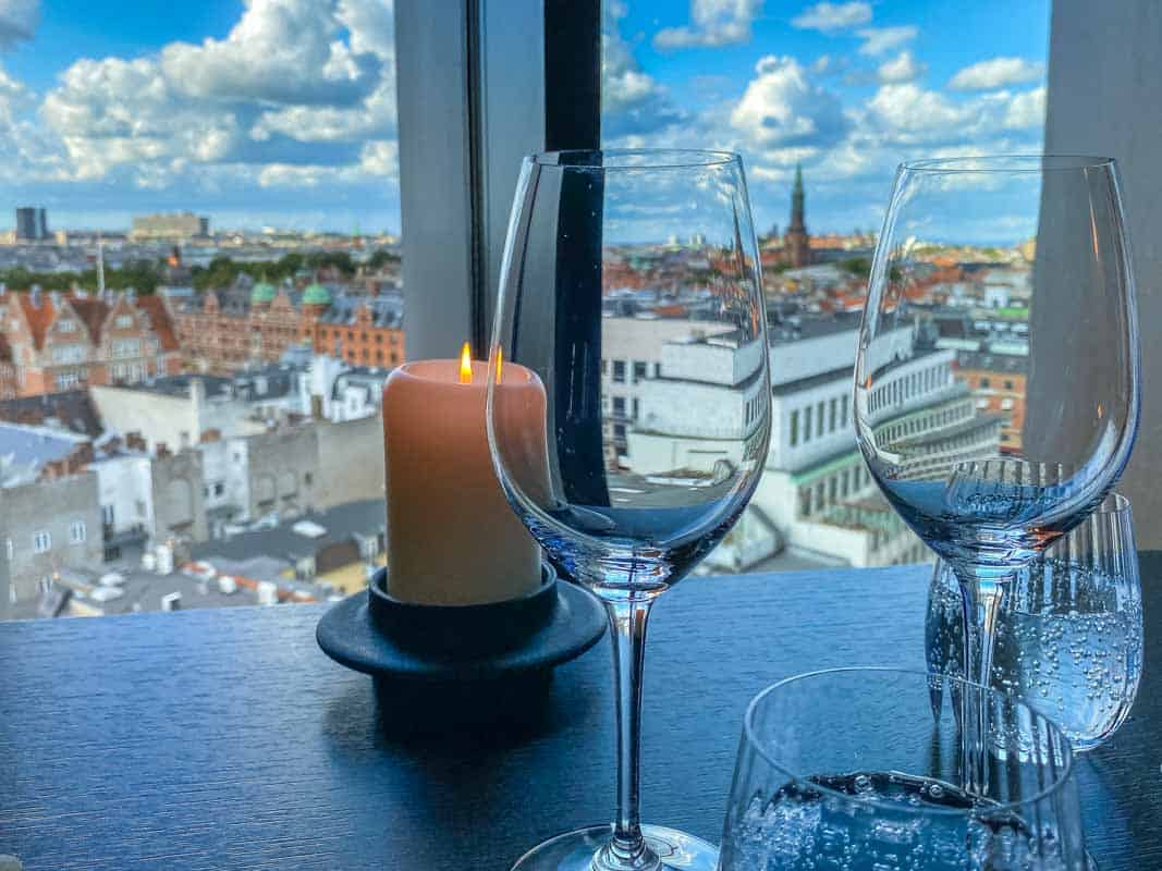 Anmeldelse af restaurant Trio – København, Danmark