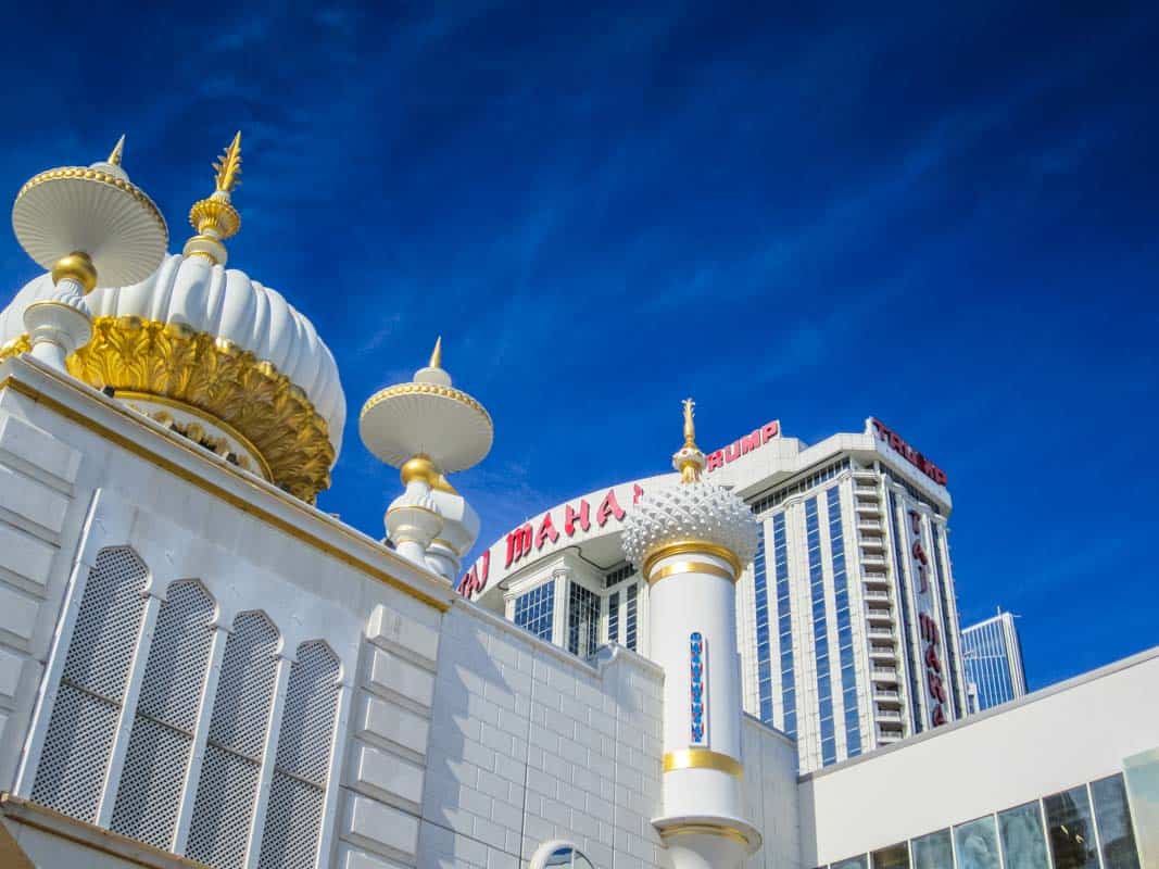 Atlantic City østkystens svar på Las Vegas – New Jersey, USA