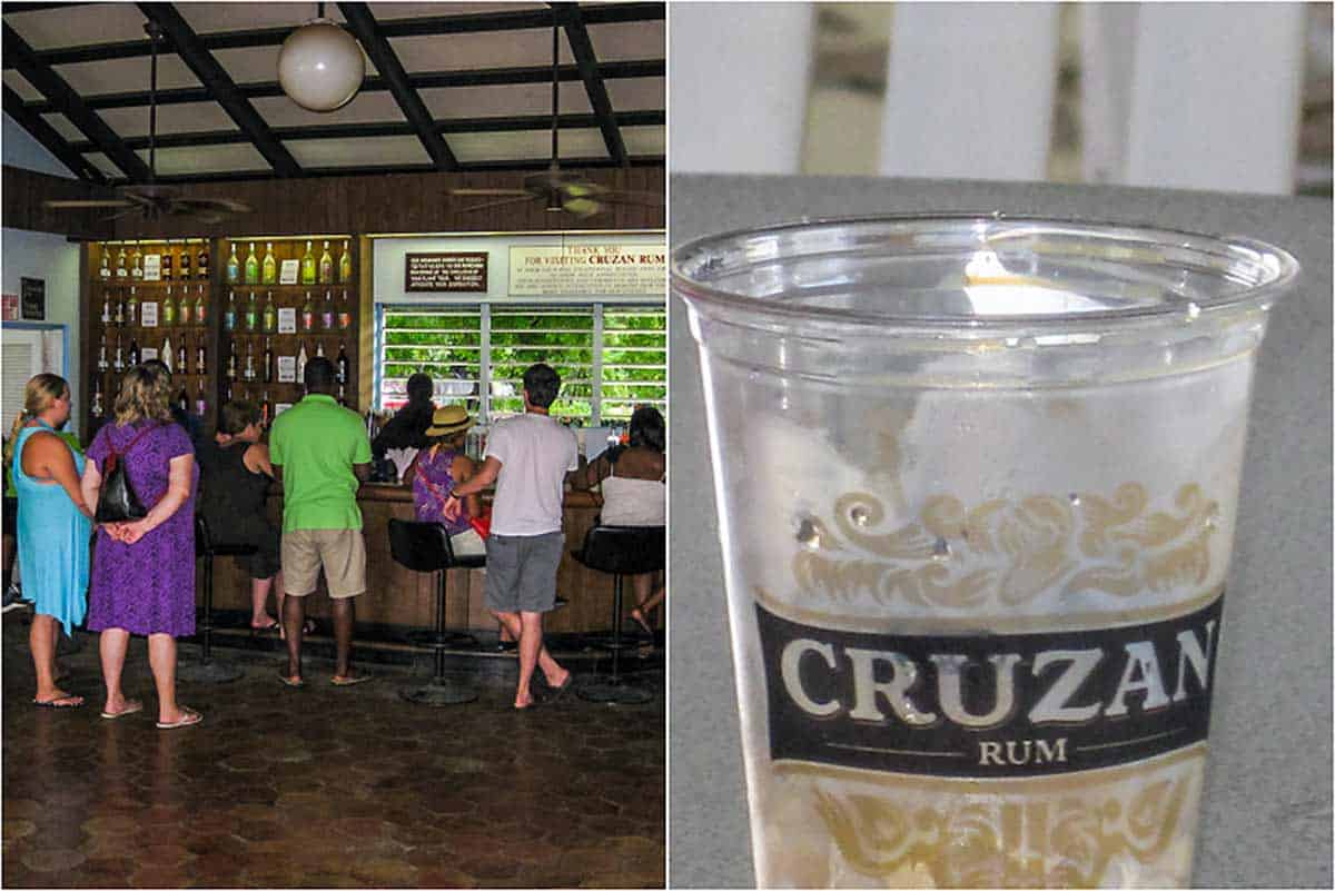 Cruzan Rum Distillery – Saint Croix, Amerikanske Jomfruøer