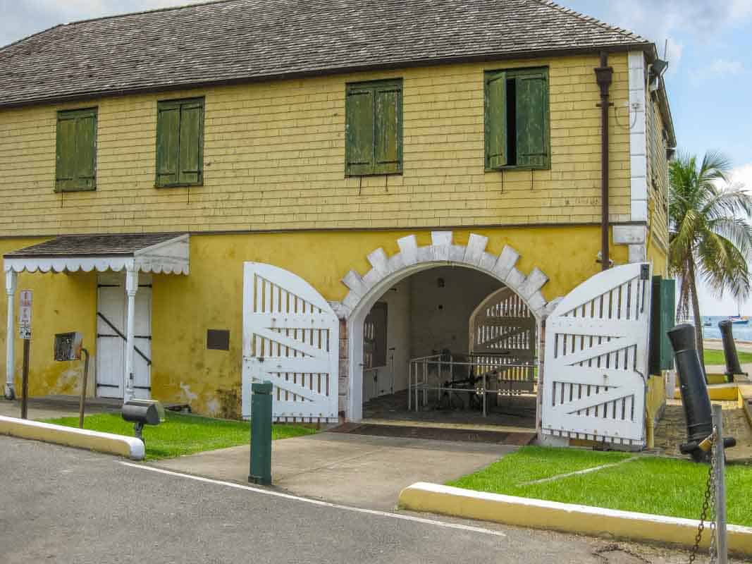 Oplevelser i Christiansted – Saint Croix, Amerikanske Jomfruøer