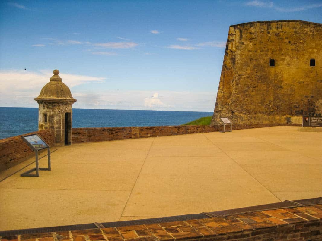 Oplevelser i San Juan – Puerto Rico