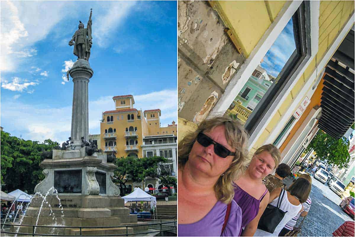 Oplevelser i San Juan – Puerto Rico