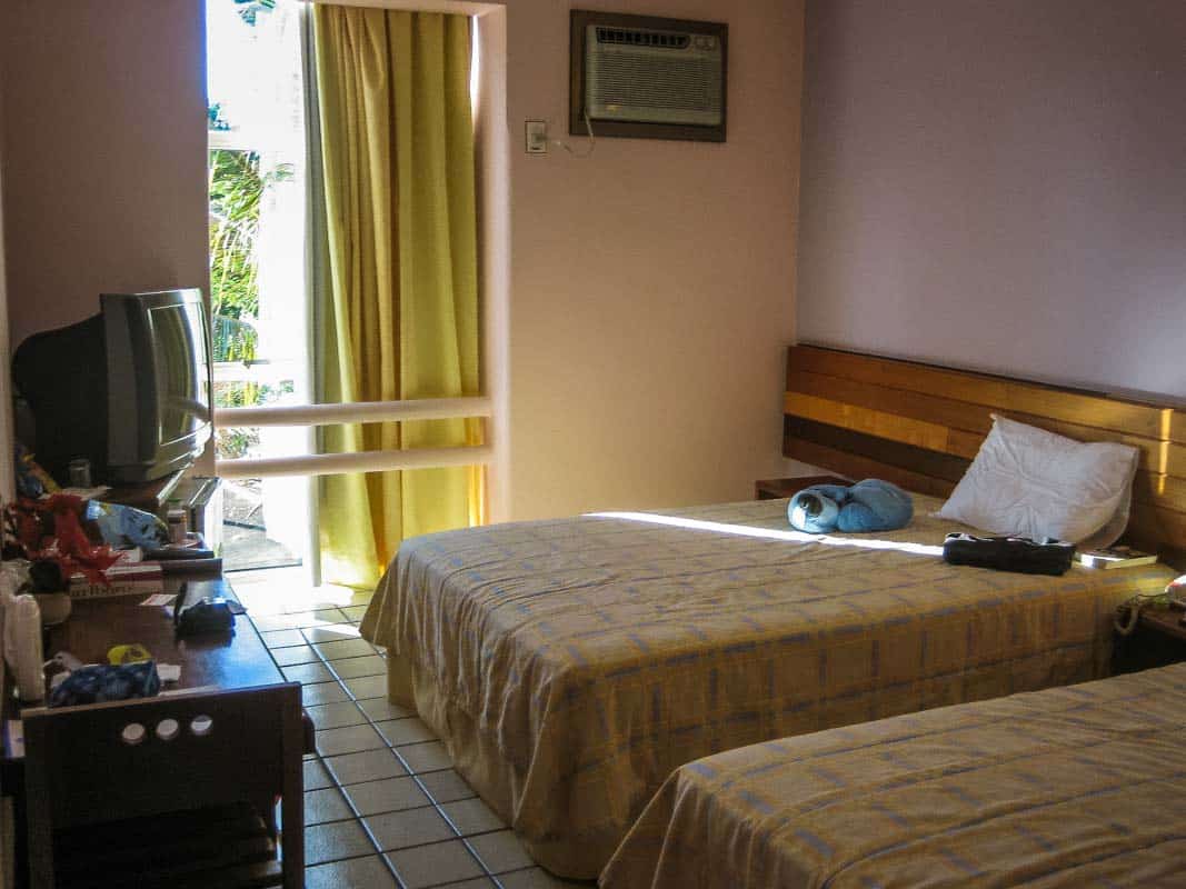 Anmeldelse af Falls Galli Hotel – Foz do Iguacu, Brasilien