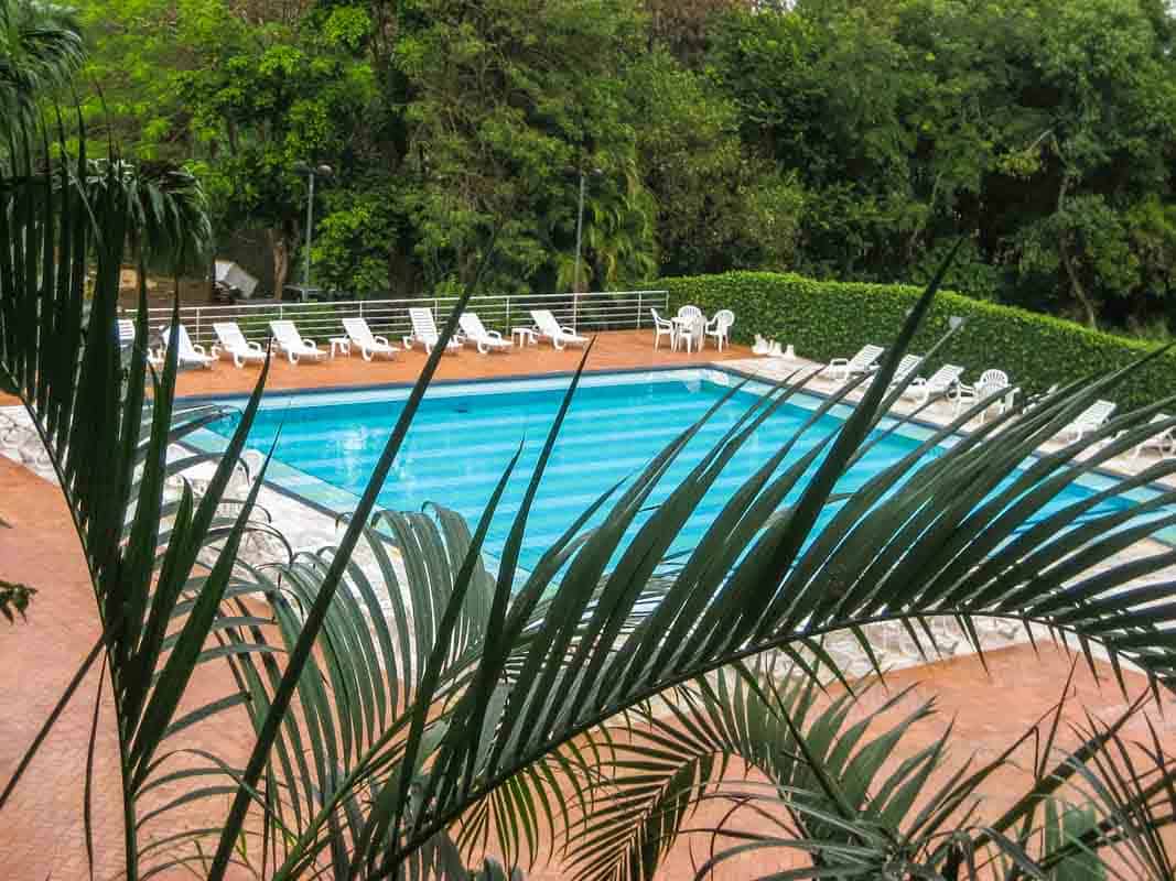 Anmeldelse af Falls Galli Hotel – Foz do Iguacu, Brasilien