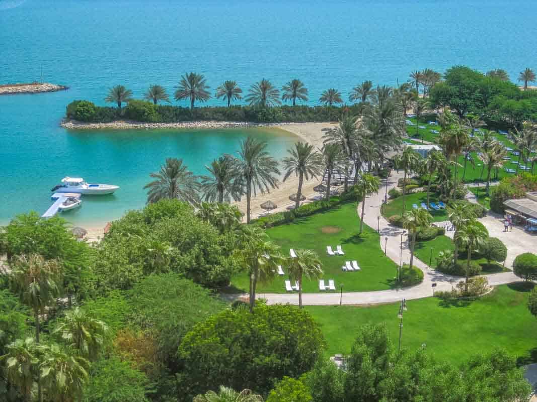 Anmeldelse af Sheraton Grand Doha Resort & Convention Hotel - Doha, Qatar
