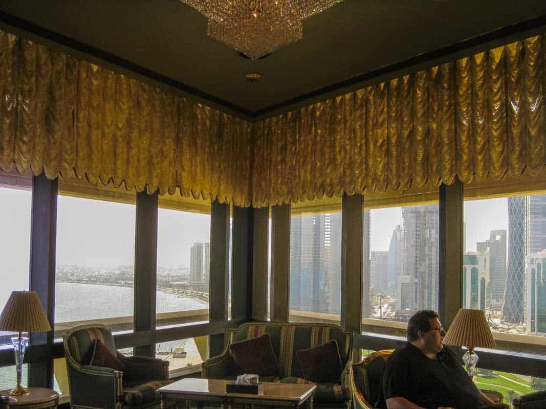 Anmeldelse af Sheraton Grand Doha Resort & Convention Hotel - Doha, Qatar