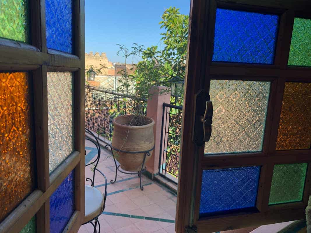 Boganmeldelse Marrakech – Smag, steder og stemning