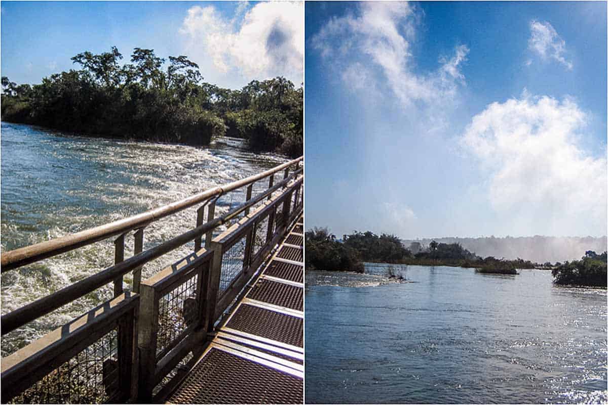 Iguazu Falls verdens smukkeste vandfald - Argentina