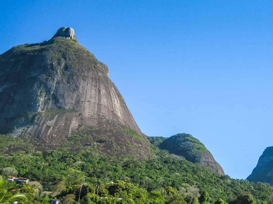 Oplevelser i Rio de Janeiro - Brasilien