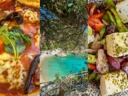 Gode restauranter i Parga – Grækenland