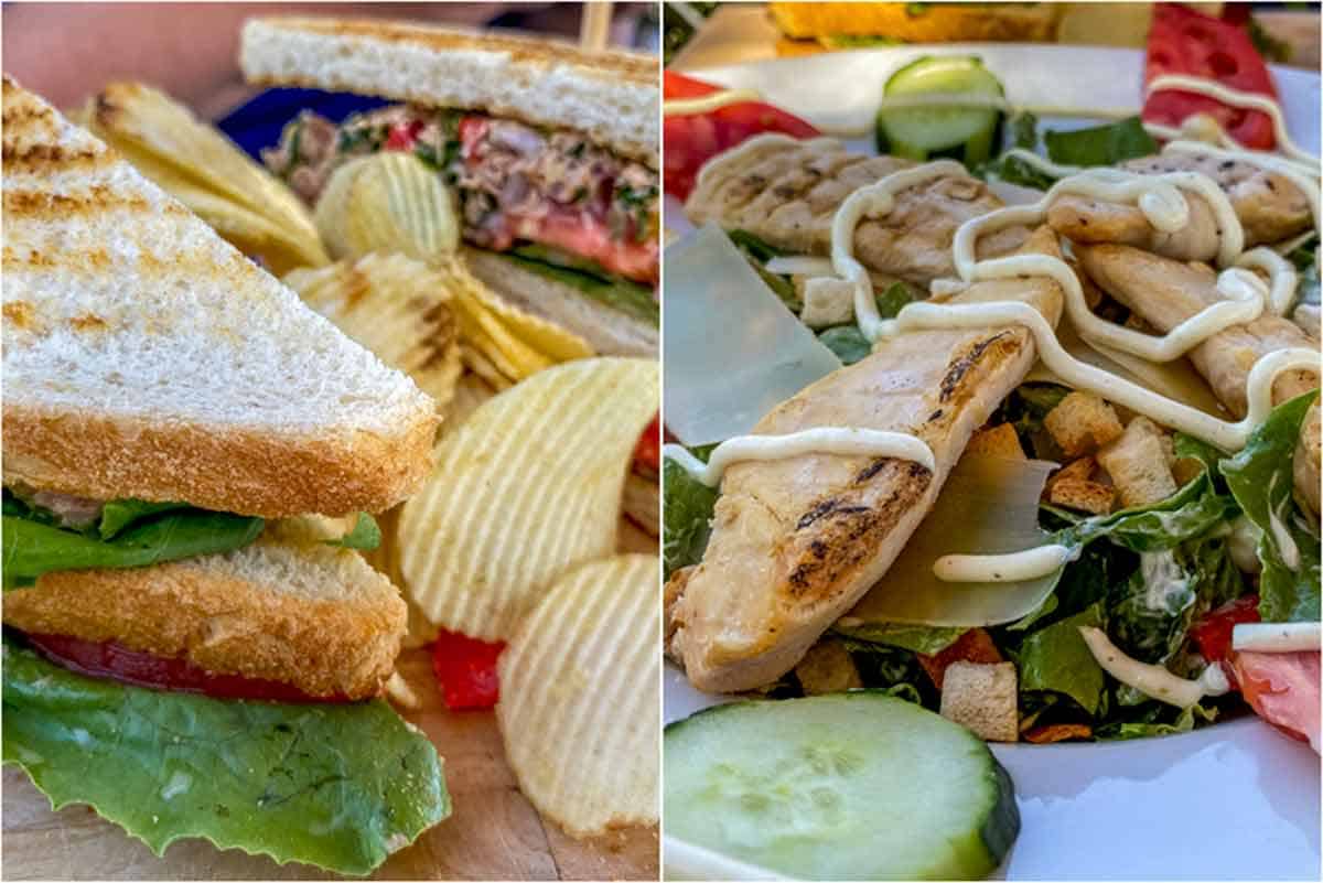 Gode restauranter i Parga – Grækenland