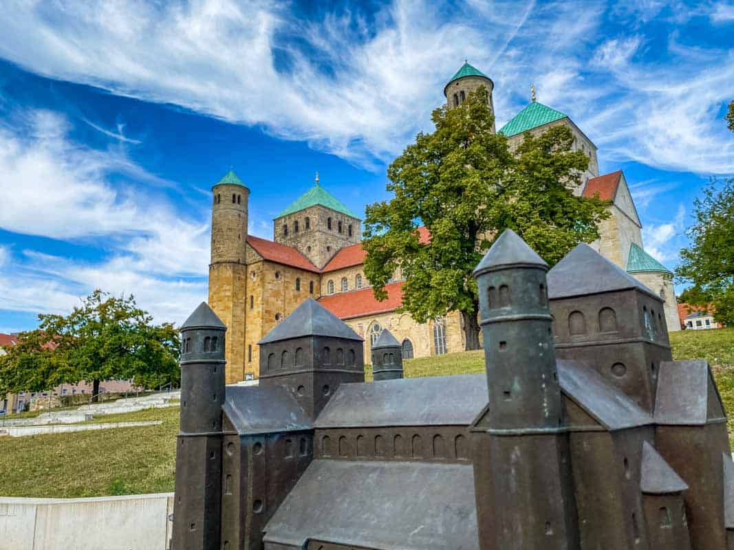 UNESCO-oplevelser i Hildesheim – Tyskland