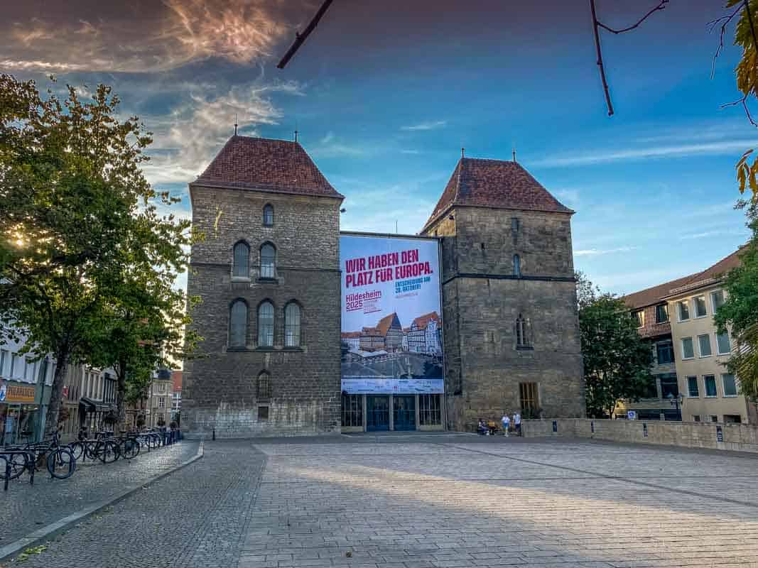 UNESCO-oplevelser i Hildesheim – Tyskland