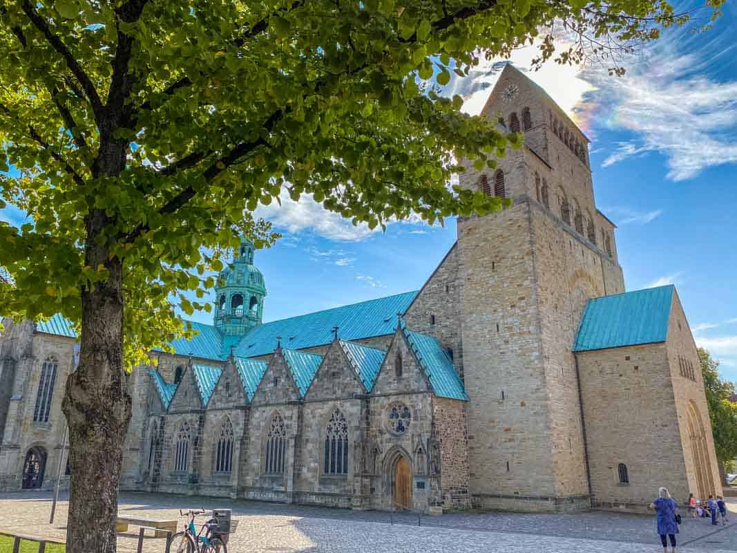 UNESCO-oplevelser i Hildesheim – Tyskland