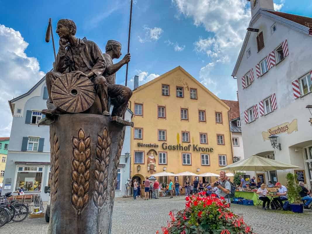 Oplevelser i Füssen og omegn – Tyskland