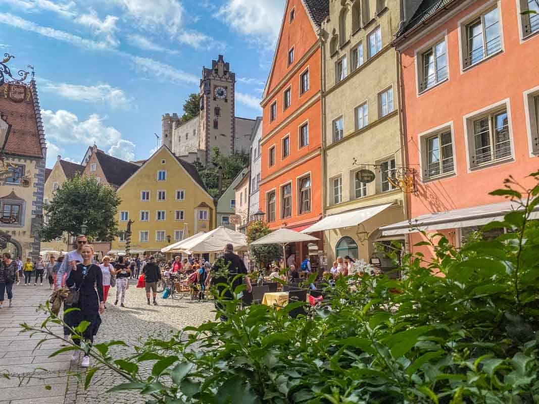 Oplevelser i Füssen og omegn – Tyskland