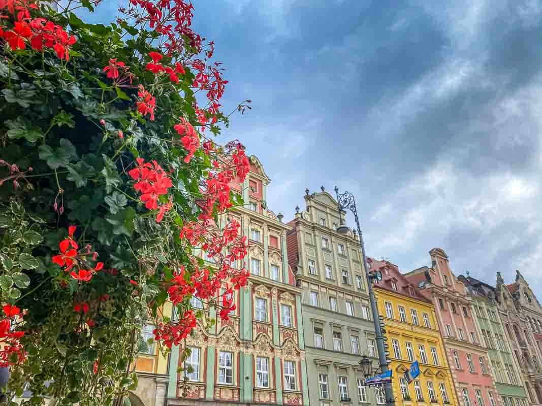 24 timer i Wroclaw – Polen
