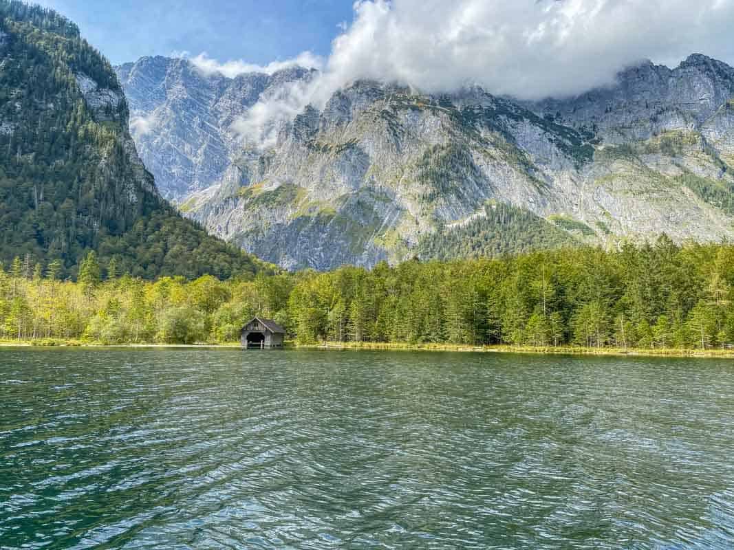 Rejseforslag Road Trip – Alperuten, Tyskland