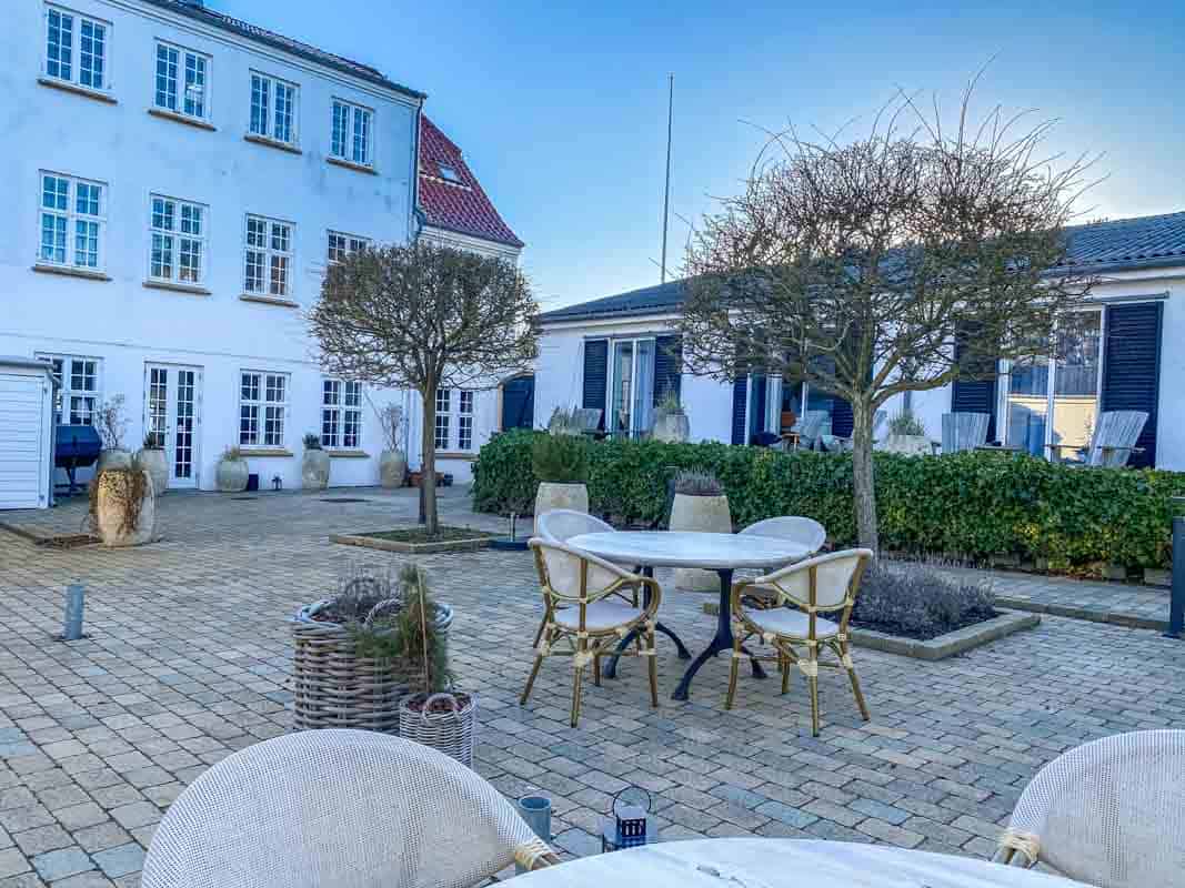 Anmeldelse af Strandhotel Røsnæs – Kalundborg, Danmark