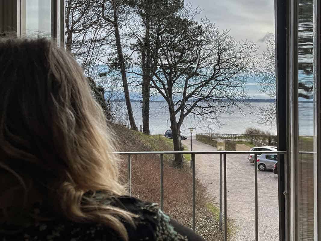 Anmeldelse af Strandhotel Røsnæs – Kalundborg, Danmark