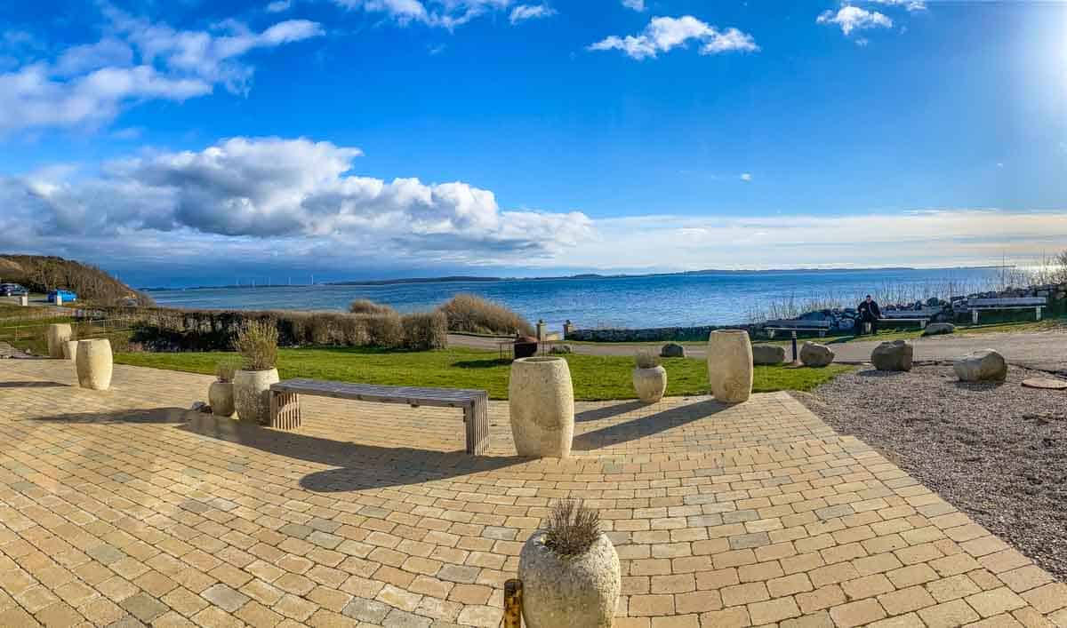 Anmeldelse af Strandhotel Røsnæs – Kalundborg, Danmark