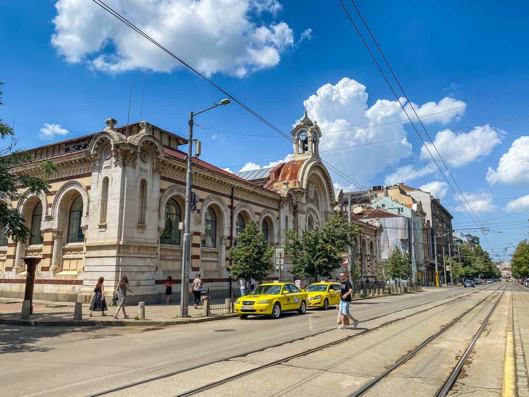 Oplevelser i Sofia – Bulgarien