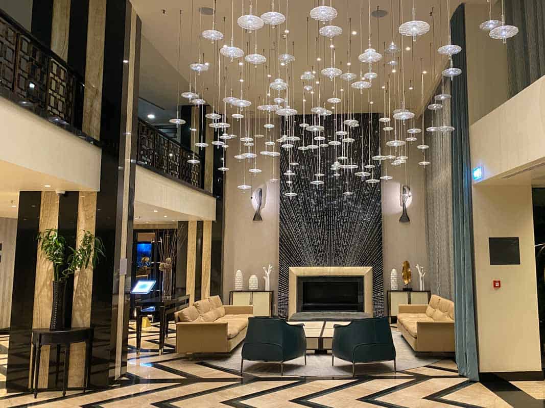 Anmeldelse af InterContinental Sofia – Bulgarien