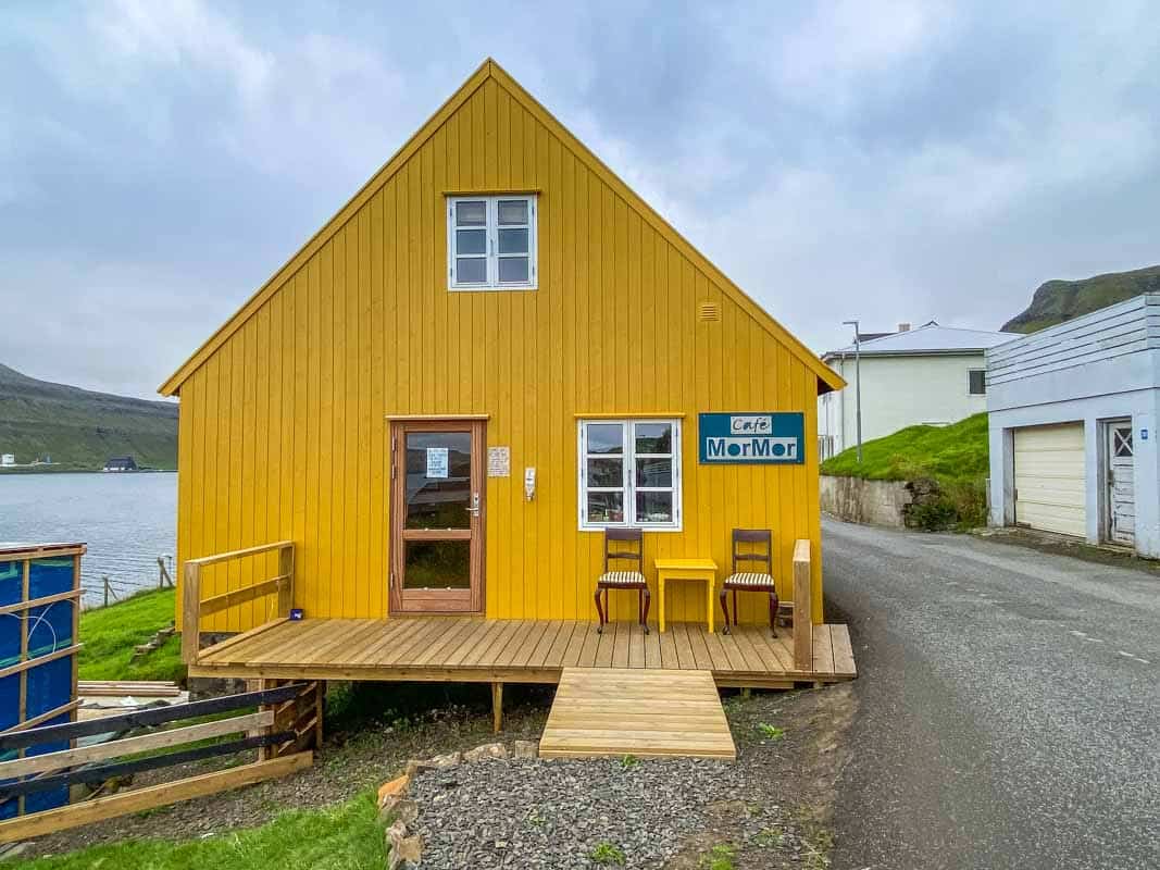 Gode restauranter på Færøerne