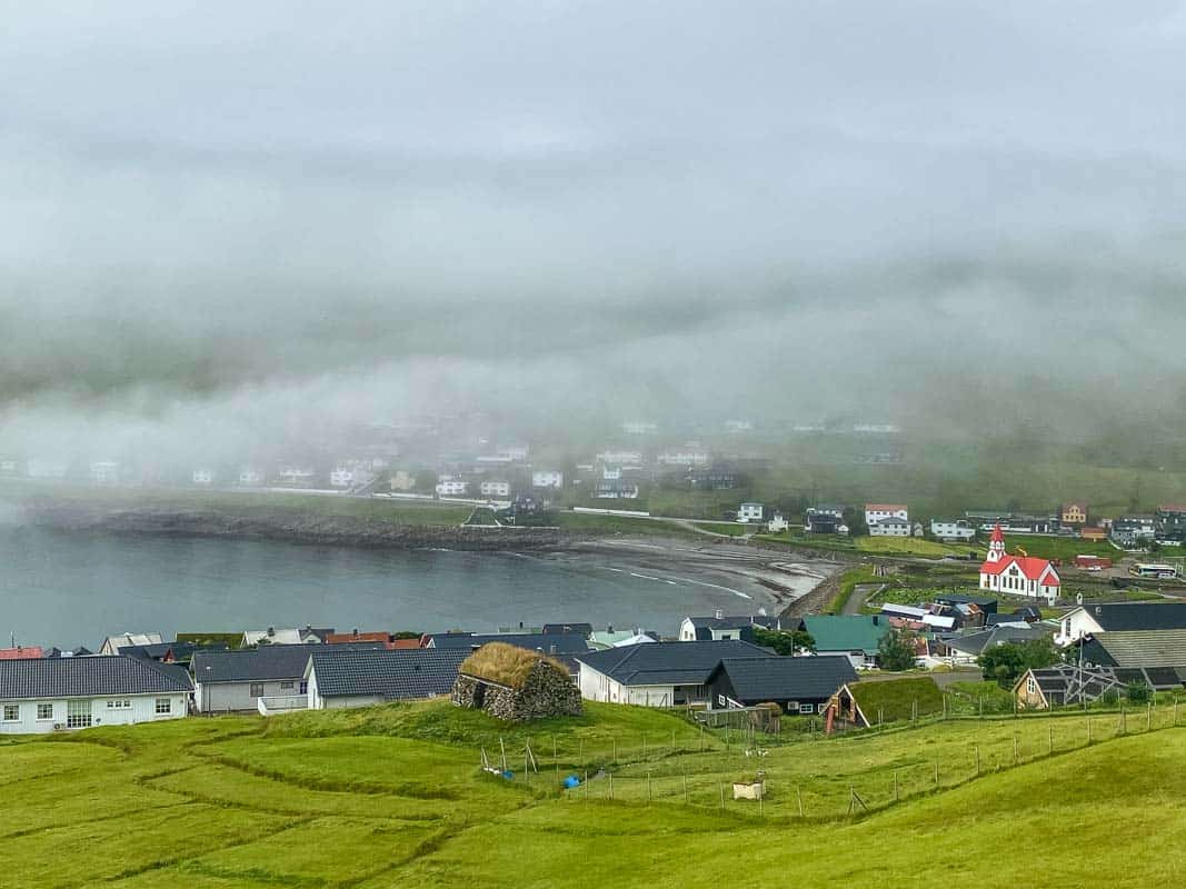 5 spændende byer på Færøerne
