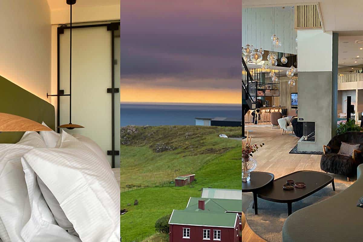 Anmeldelse af Hilton Garden Inn Faroe Islands - Thorshavn, Færøerne