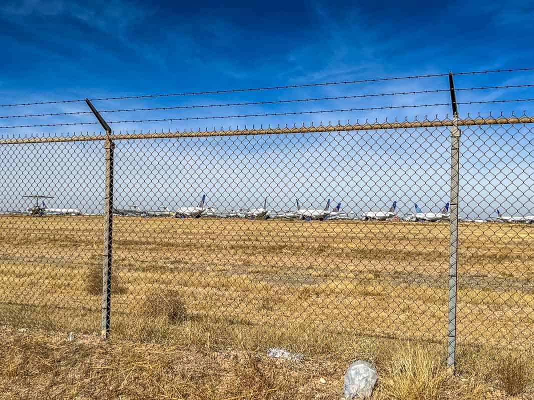 UFO-byen Roswell – New Mexico, USA