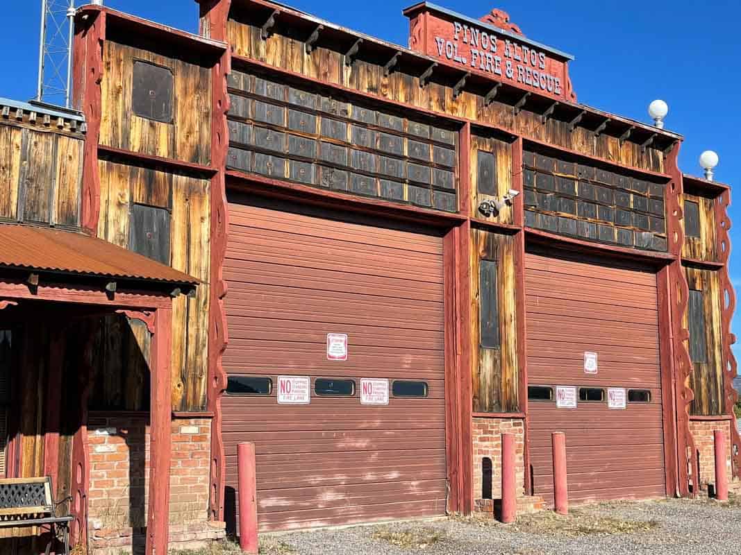 Silver City og spøgelsesbyerne – New Mexico, USA