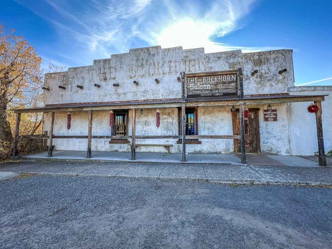 Silver City og spøgelsesbyerne – New Mexico, USA