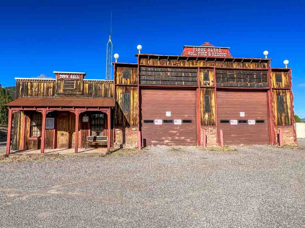 Silver City og spøgelsesbyerne – New Mexico, USA