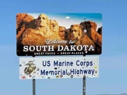 12 oplevelser i South Dakota - USA
