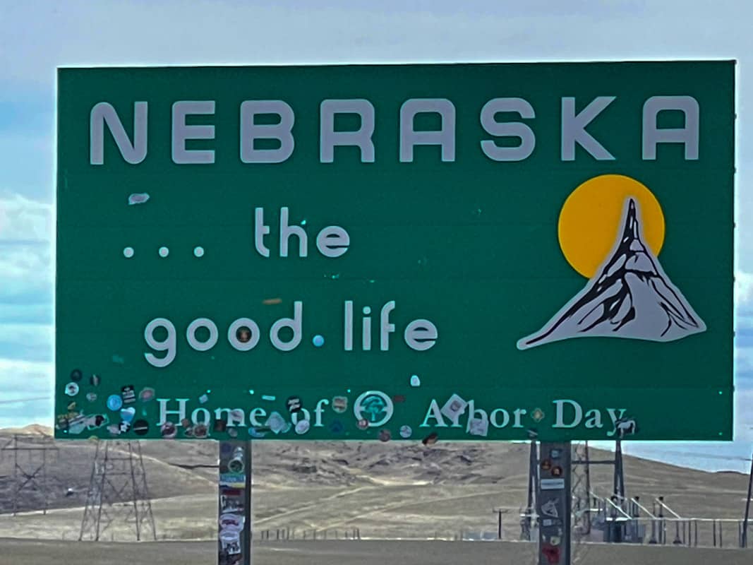 Oplevelser i Nebraska - USA