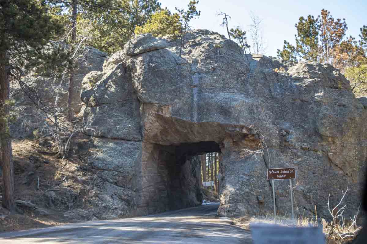 Storslået natur i Black Hills – South Dakota og Wyoming, USA