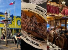 Anmeldelse af The Big Texan Steak Ranch – Amarillo, Texas