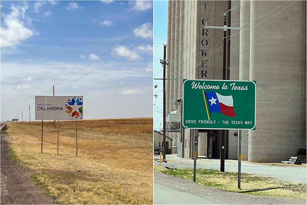Oplevelser i Amarillo og omegn – Texas, USA